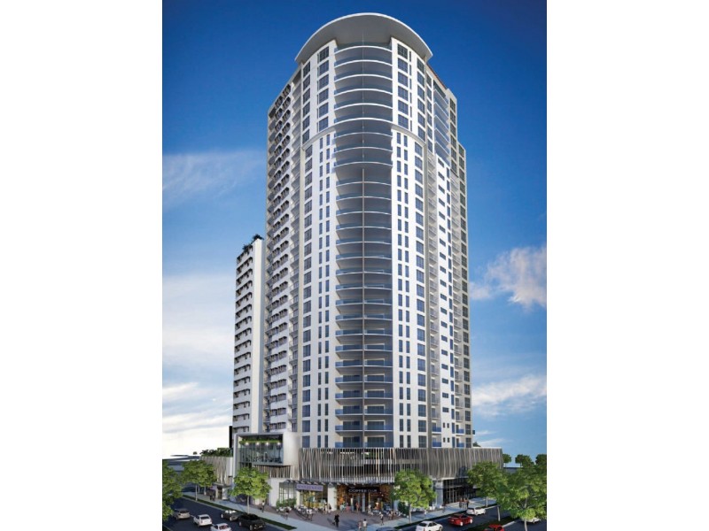 1140/35 Campbell Street, Bowen Hills QLD 4006