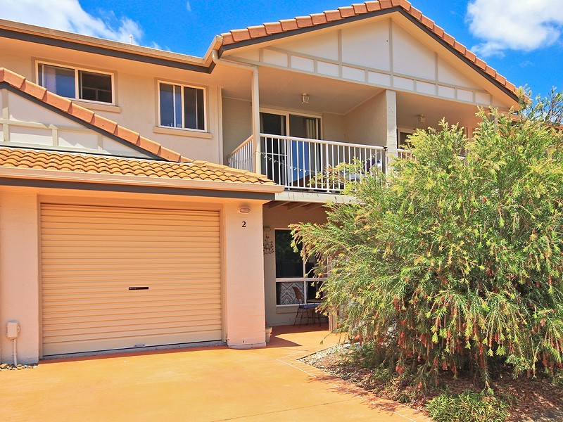 2/21 Chessom Street, Mitchelton QLD 4053