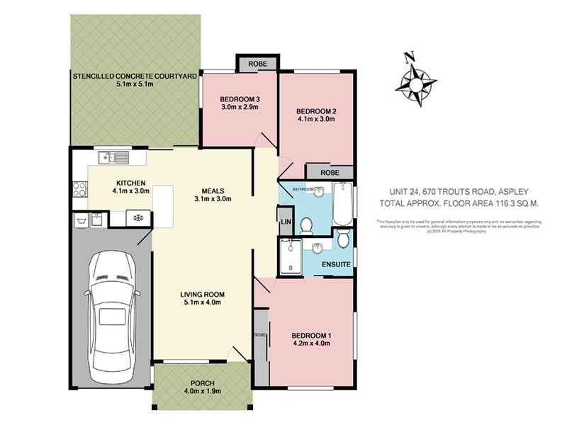 24/670 Trouts Road, Aspley QLD 4034