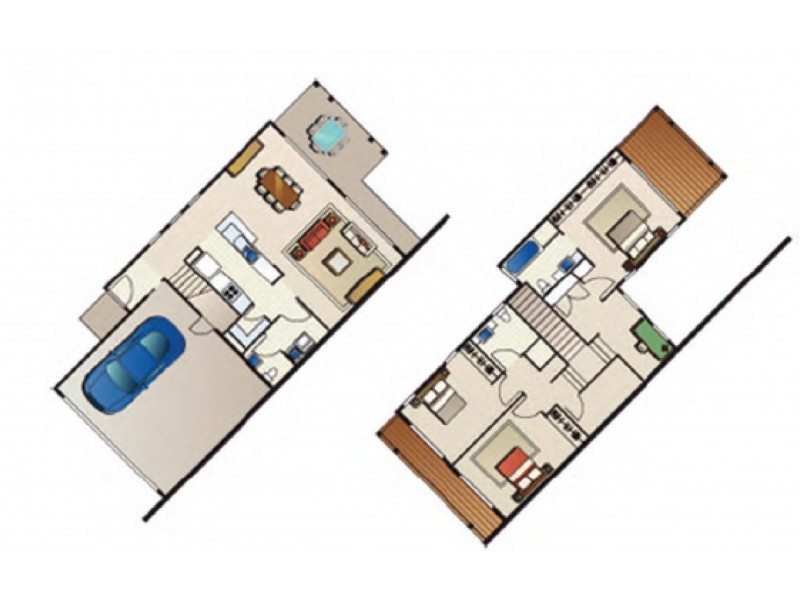 N2 / 582 Moss Road, Wakerley QLD 4154 Floorplan