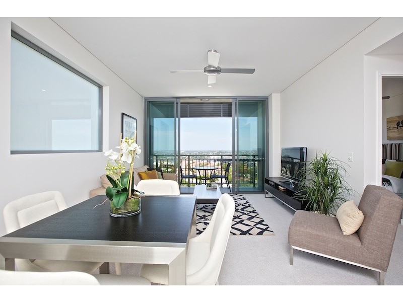 534/35 Campbell Street, Bowen Hills QLD 4006