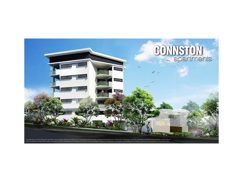 U204 / 37 CONNOR STREET, Kangaroo Point QLD 4169