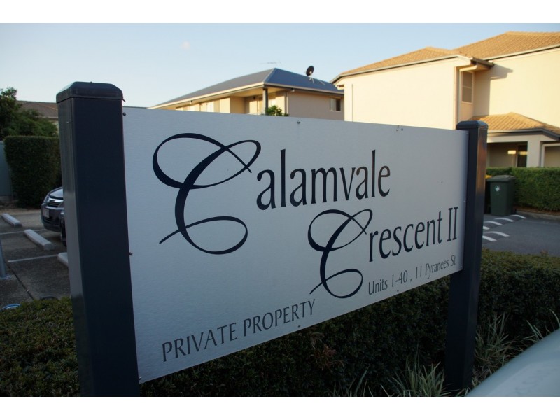 U15/11 Pryanees street, Calamvale QLD 4116