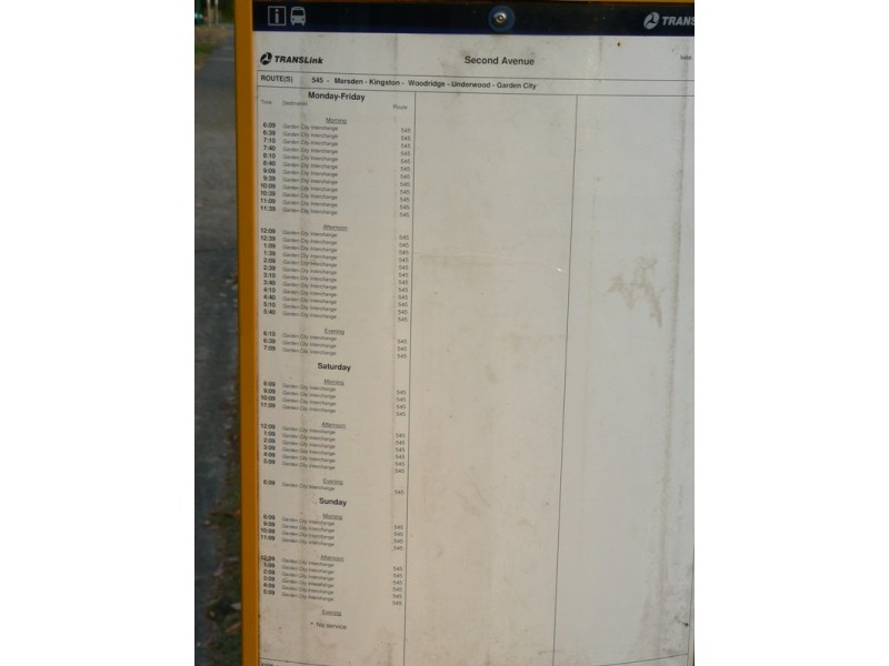 21 – 29 SECOND AVE, Marsden QLD 4132