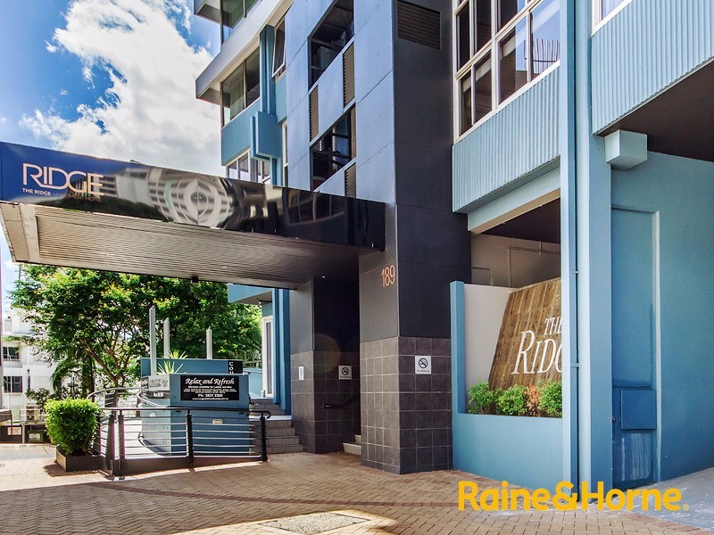 2/189 Leichhardt Street, Spring Hill QLD 4000