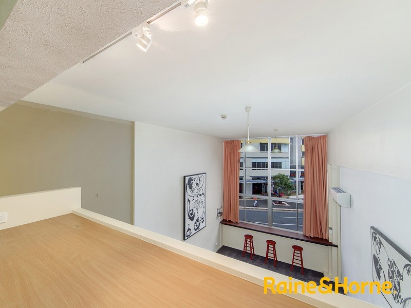 2/189 Leichhardt Street, Spring Hill QLD 4000