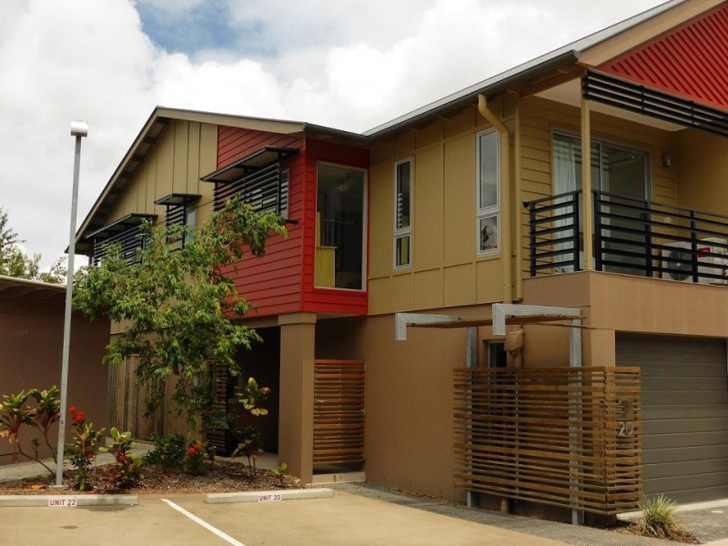 20/123 Barrack Road, Cannon Hill QLD 4170