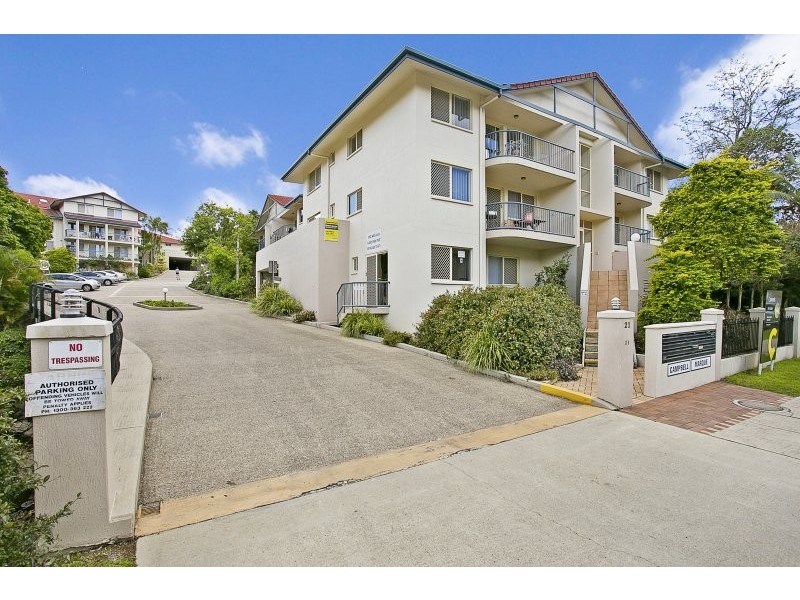7 /21 Campbell Street, Toowong QLD 4066