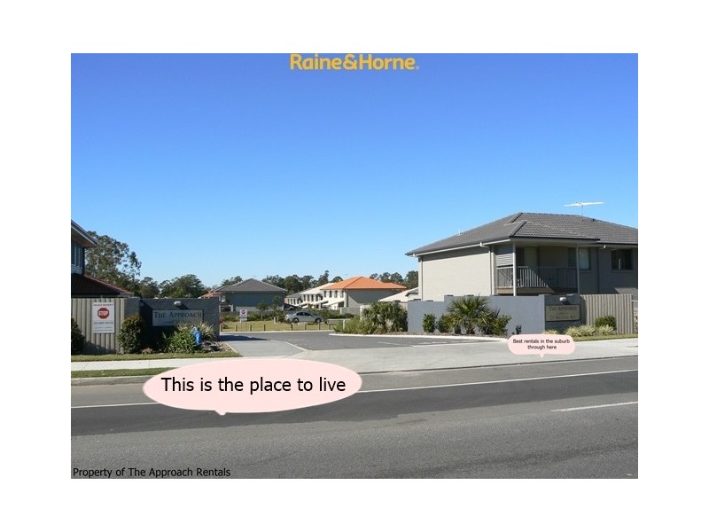 3/21-29 second ave, Marsden QLD 4132
