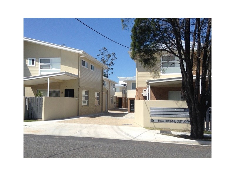 15/19 Hawthorne, Enoggera QLD 4051