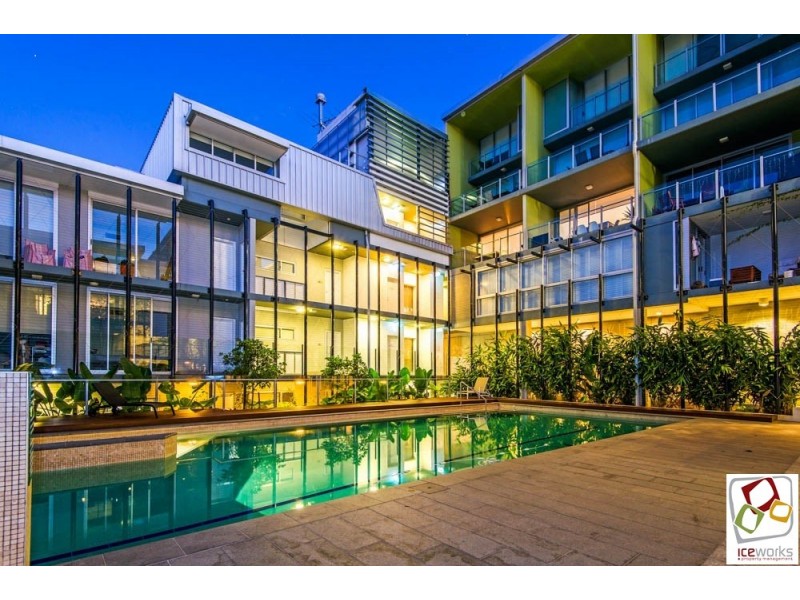 U8/10 Dowse Street, Paddington QLD 4064
