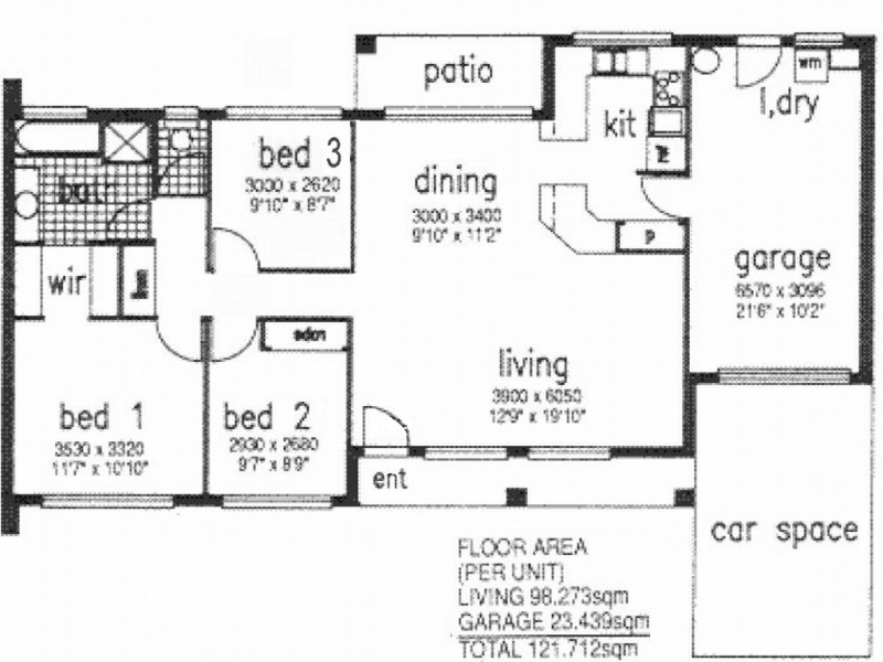 62 / 97 – 137 Edmund Rice Drive, Southport QLD 4215