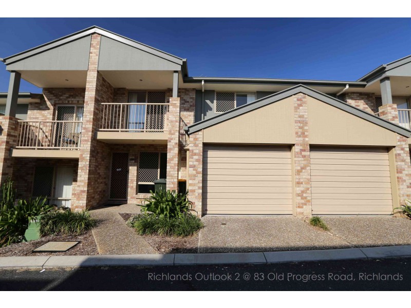 83 OLD PROGRESS ROAD, Richlands QLD 4077