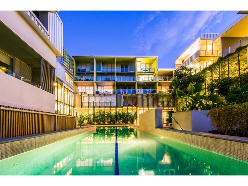 U10/5 Alexandra Street, Paddington QLD 4064