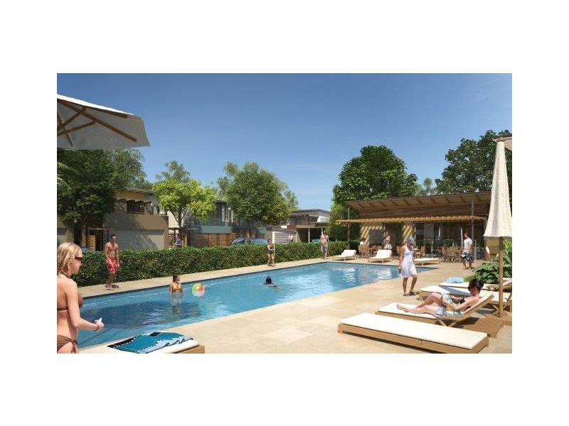 98/123 Barrack Road, Cannon Hill QLD 4170