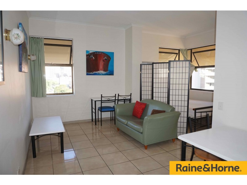 308, 391 Wickham Tce, Spring Hill QLD 4000
