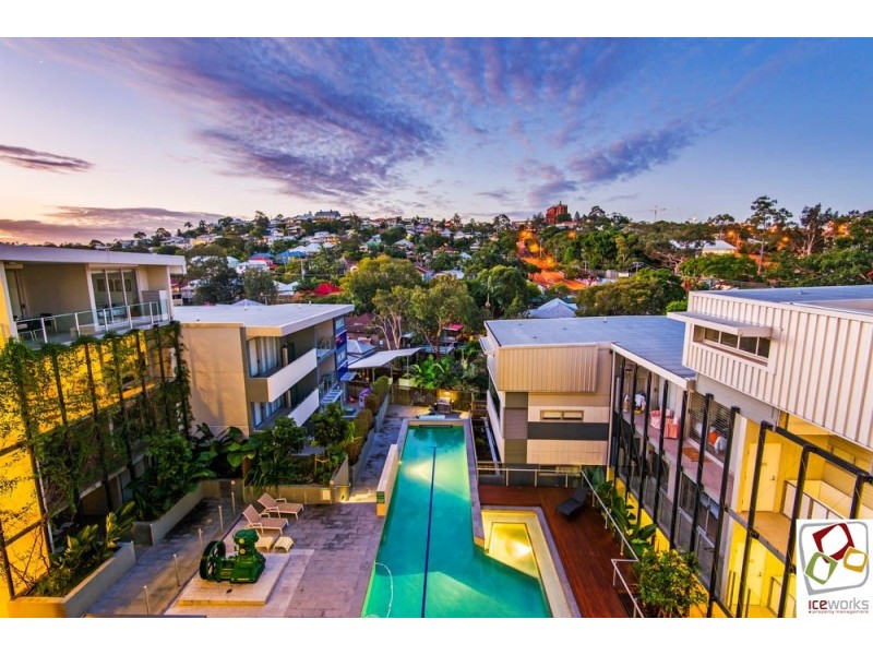 U29/1 Alexandra Street, Paddington QLD 4064
