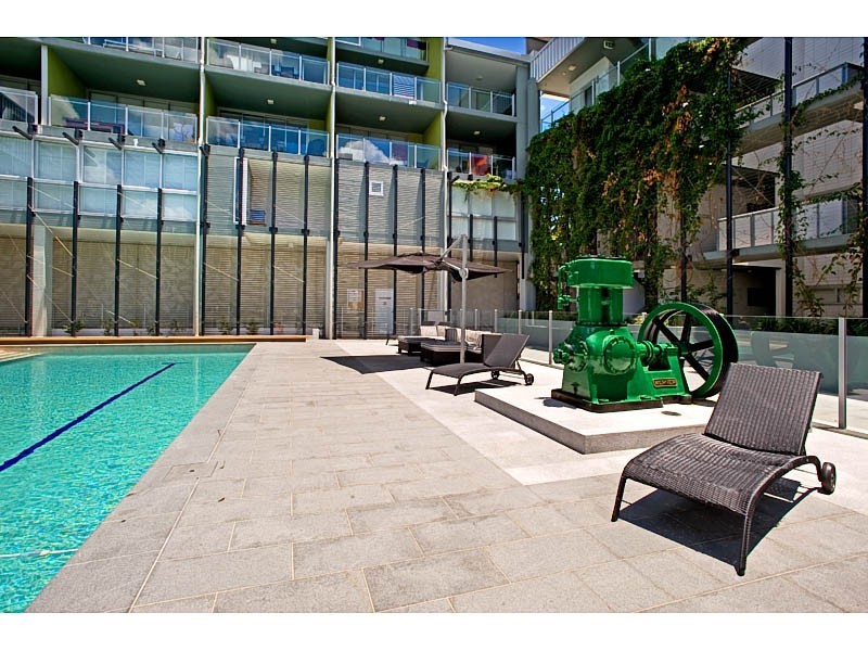 U29/1 Alexandra Street, Paddington QLD 4064