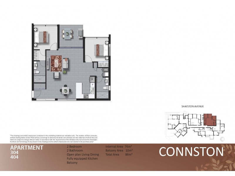 404/37 CONNOR STREET, Kangaroo Point QLD 4169