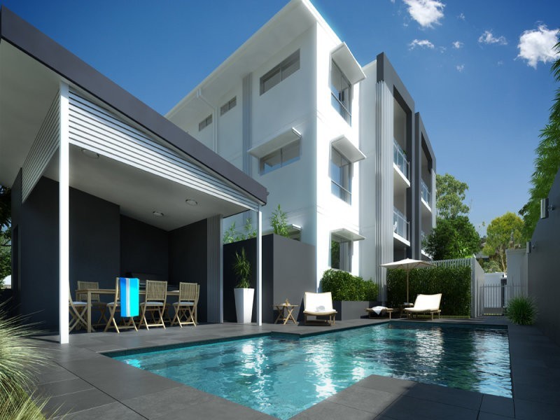 27/125 Bulimba Street, Bulimba QLD 4171