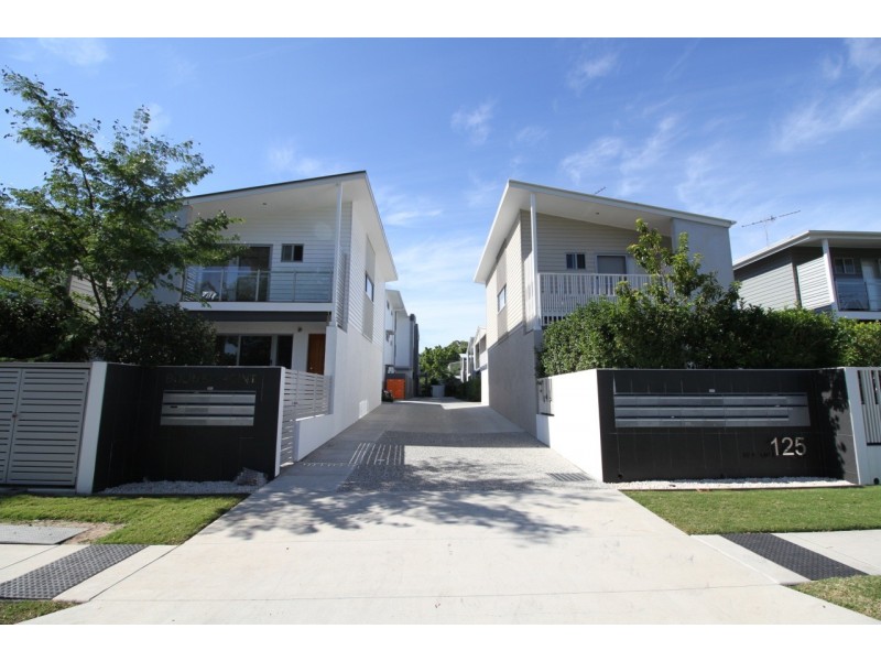 27/125 Bulimba Street, Bulimba QLD 4171