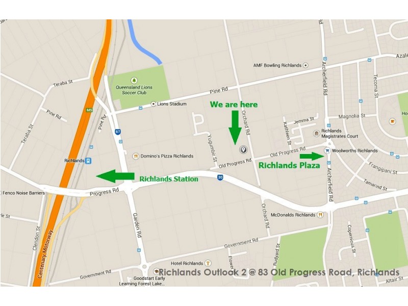 6/83 OLD PROGRESS ROAD, Richlands QLD 4077