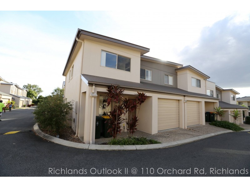 30/110 ORCHARD ROAD, Richlands QLD 4077