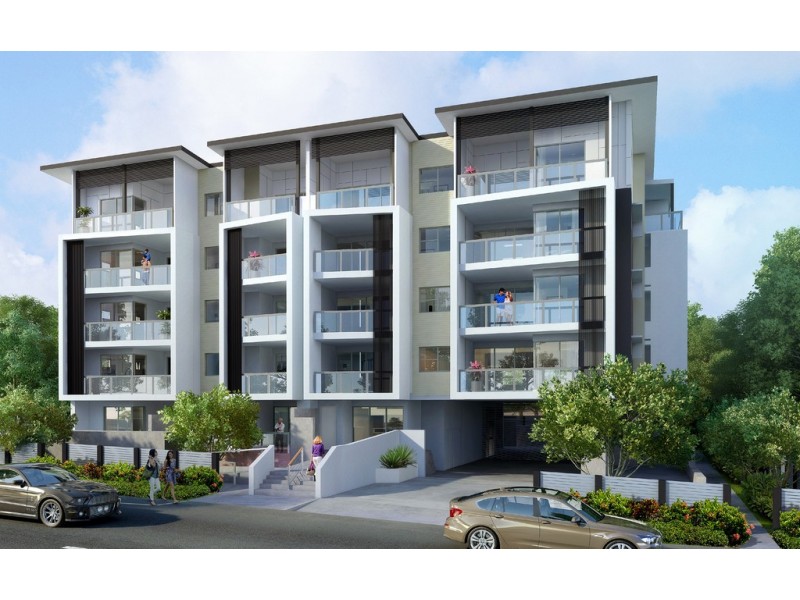 18/17 Mayhew St, Sherwood QLD 4075
