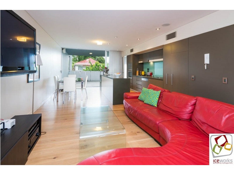 12/1 Alexandra Street, Paddington QLD 4064