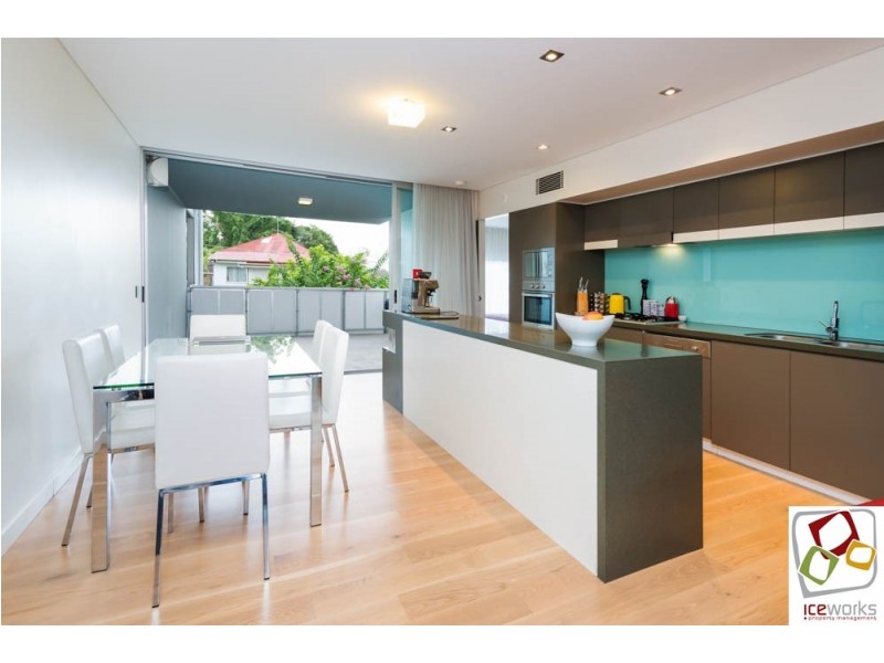 12/1 Alexandra Street, Paddington QLD 4064