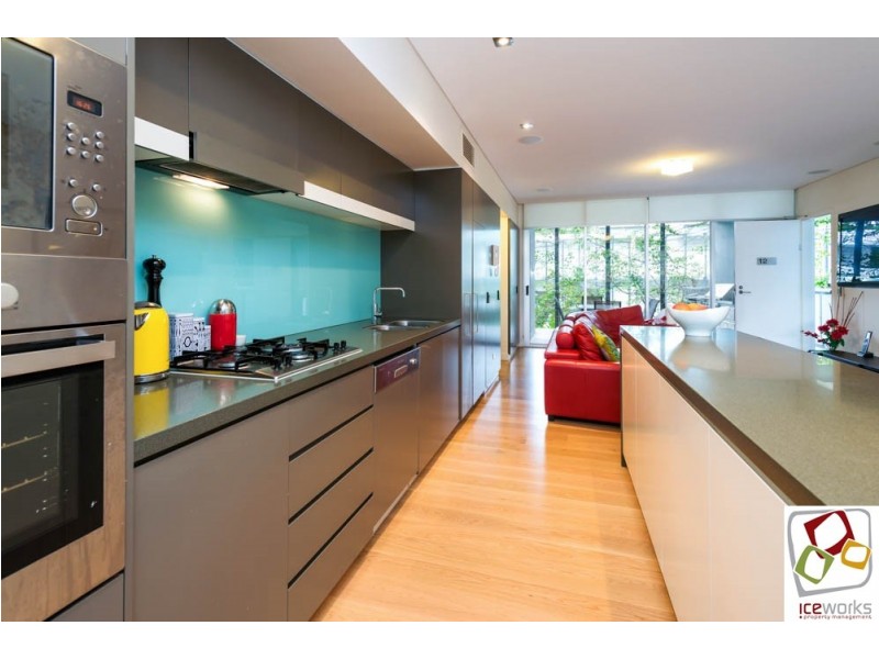 12/1 Alexandra Street, Paddington QLD 4064