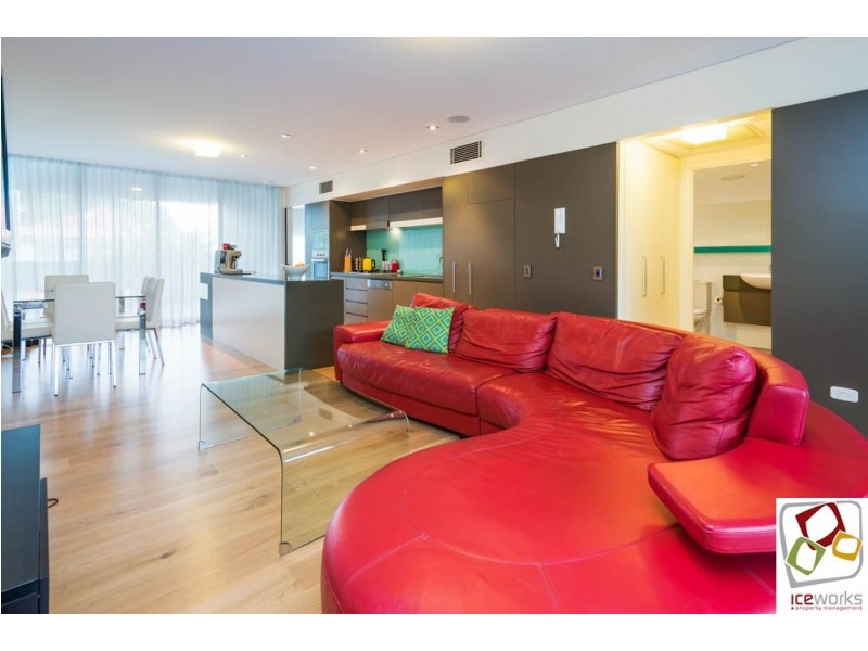 12/1 Alexandra Street, Paddington QLD 4064