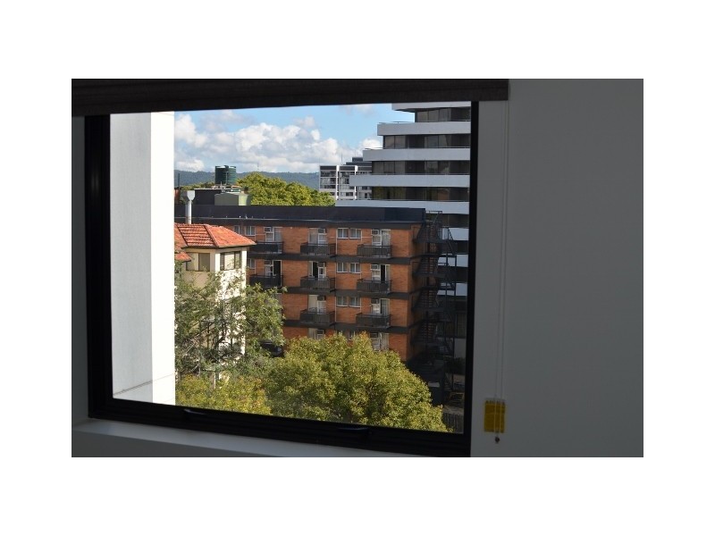 25/287 Wickham Terrace, Spring Hill QLD 4000