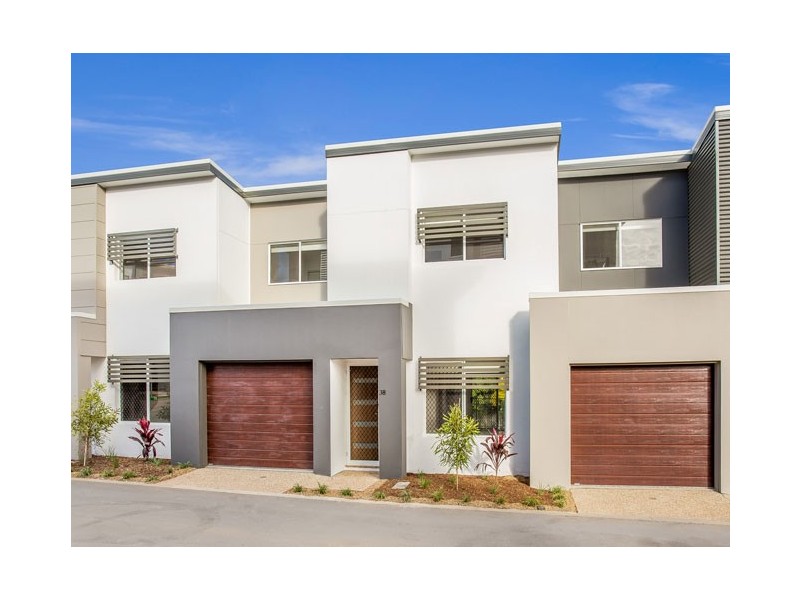 38/35 UPLANDS TCE, Wynnum QLD 4178