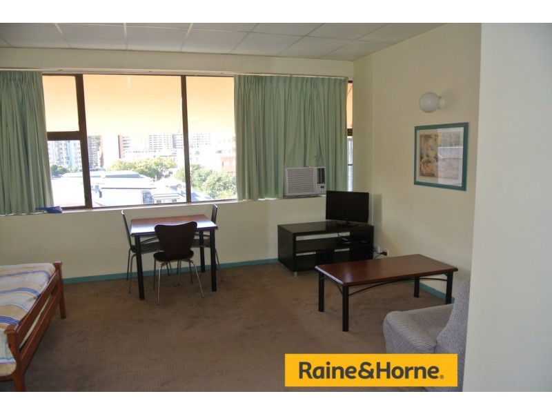207 / 391 Wickham Terrance, Spring Hill QLD 4000