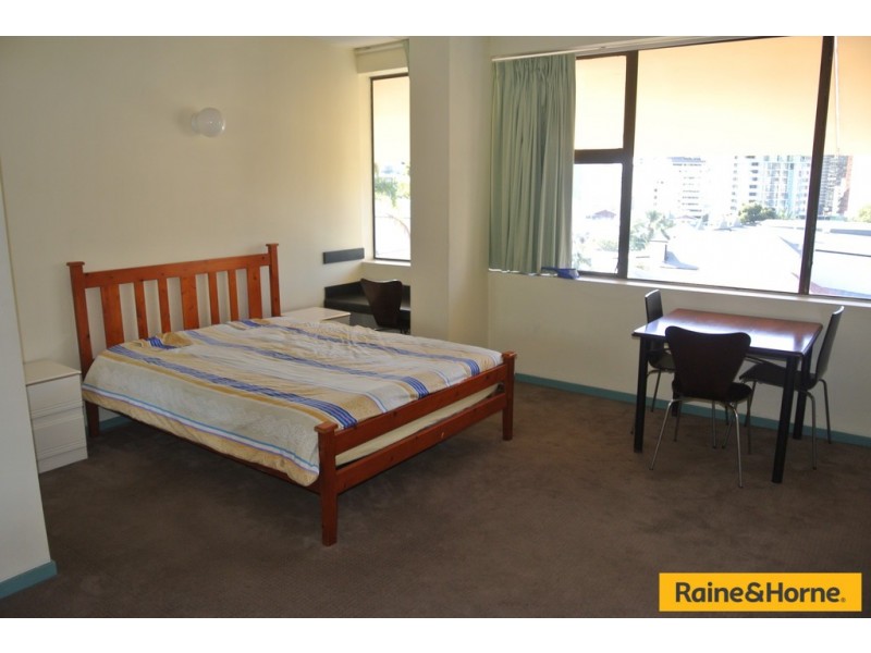 207 / 391 Wickham Terrance, Spring Hill QLD 4000