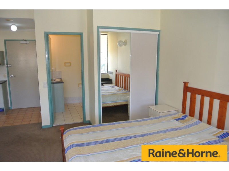 207 / 391 Wickham Terrance, Spring Hill QLD 4000