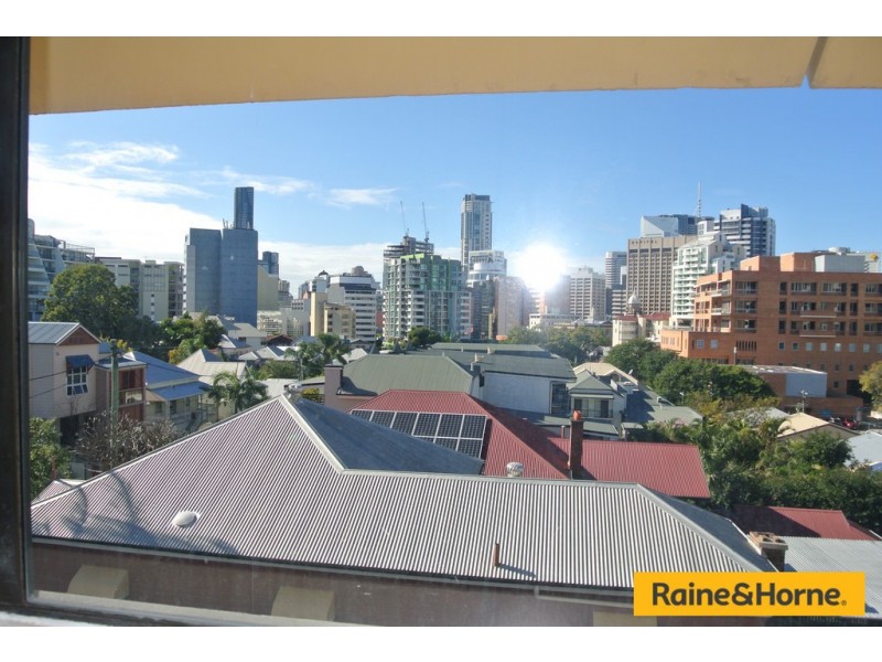 207 / 391 Wickham Terrance, Spring Hill QLD 4000