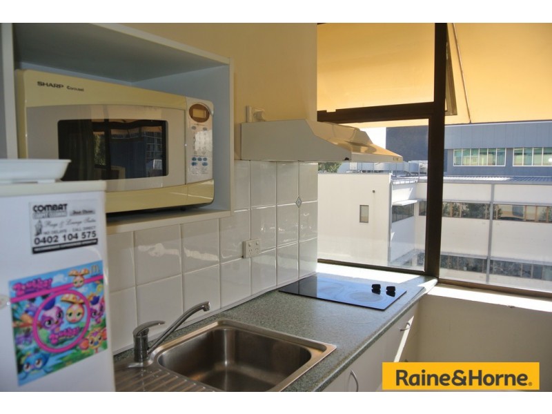 306/391 WICKHAM TCE, Spring Hill QLD 4000