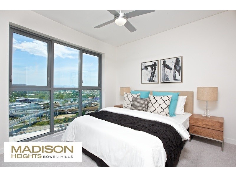 A166/35 Campbell Street, Bowen Hills QLD 4006