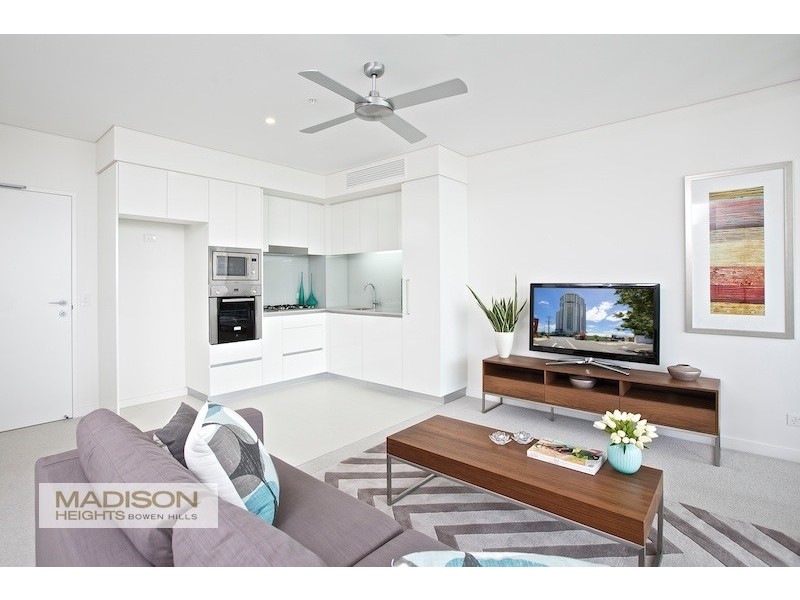 A176/35 Campbell Street, Bowen Hills QLD 4006