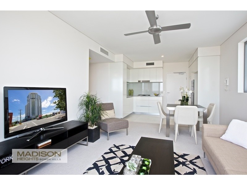 A186/35 Campbell Street, Bowen Hills QLD 4006