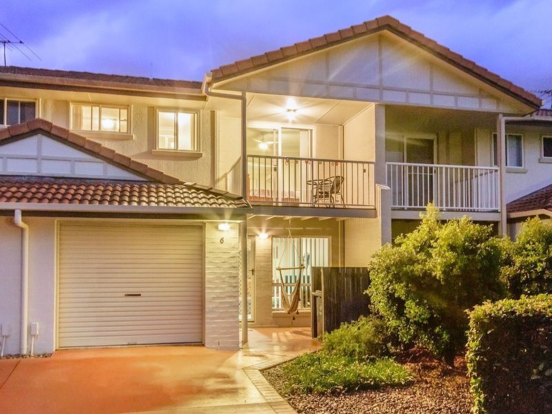 6/21 Chessom St, Mitchelton QLD 4053