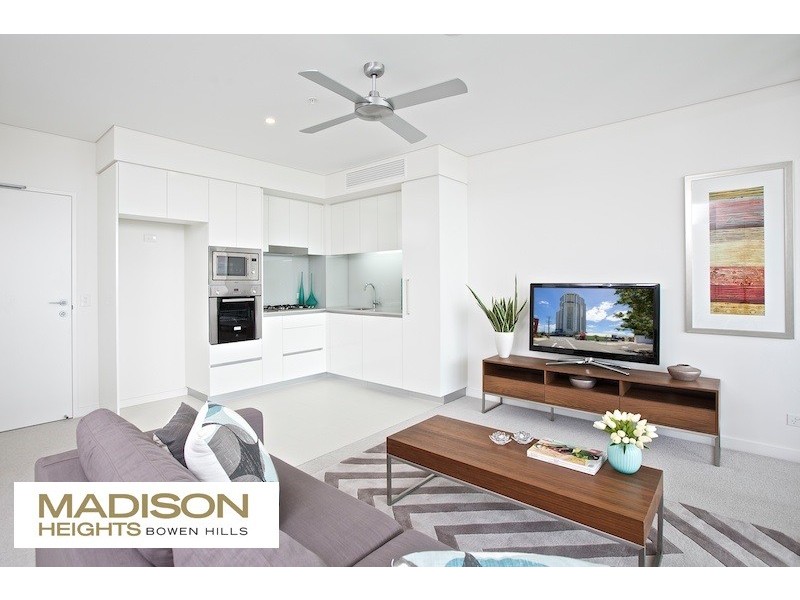 A158/35 Campbell Street, Bowen Hills QLD 4006