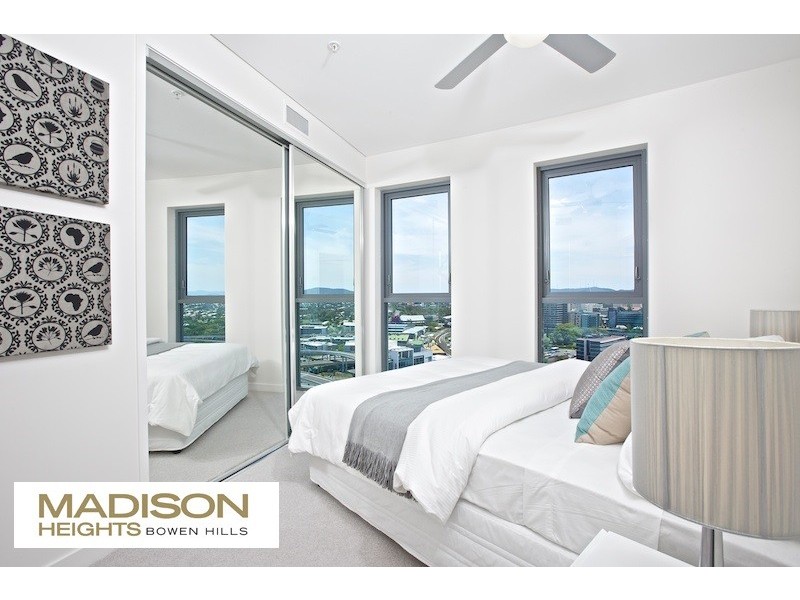 A158/35 Campbell Street, Bowen Hills QLD 4006