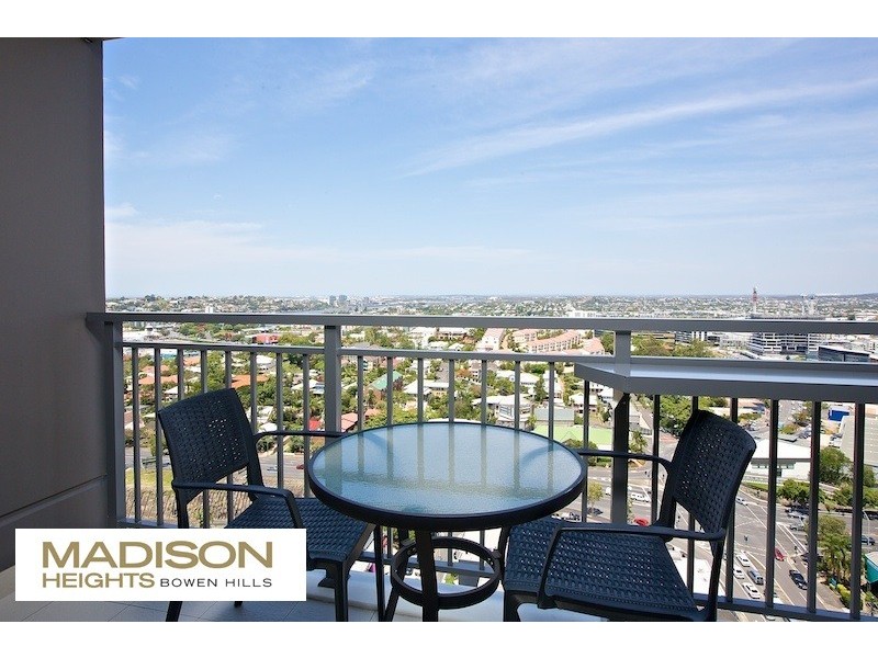 A158/35 Campbell Street, Bowen Hills QLD 4006