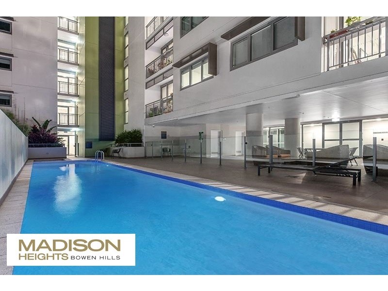 A158/35 Campbell Street, Bowen Hills QLD 4006