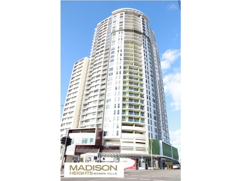 A158/35 Campbell Street, Bowen Hills QLD 4006