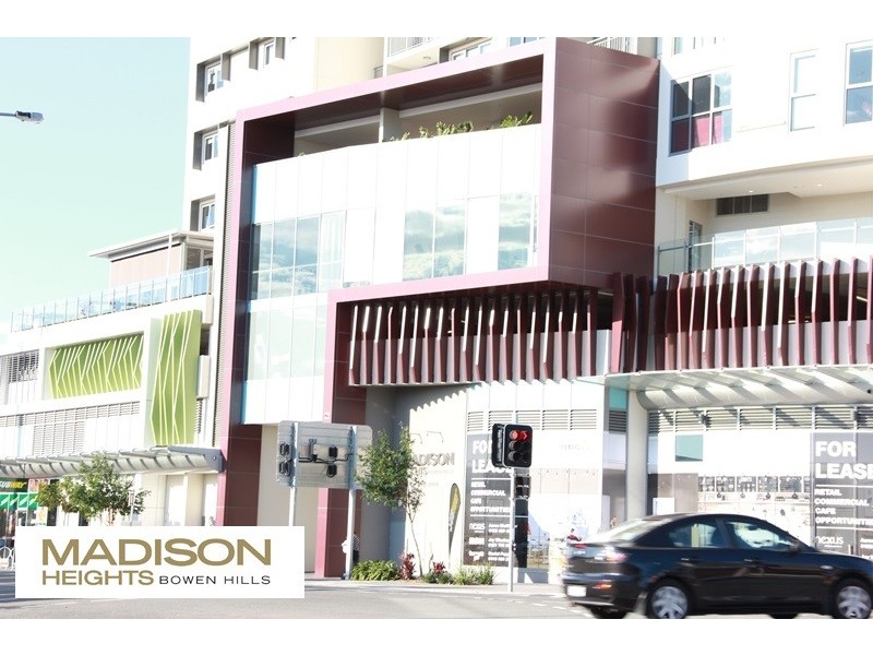 A158/35 Campbell Street, Bowen Hills QLD 4006