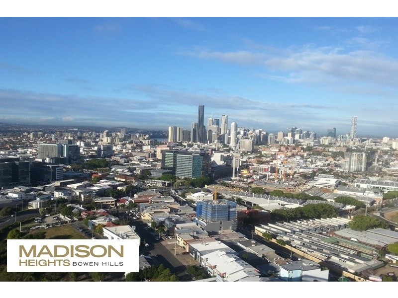 A158/35 Campbell Street, Bowen Hills QLD 4006